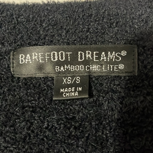 Barefoot Dreams Bamboo Chic Lite Cardigan Size XS/S - Picture 5 of 9